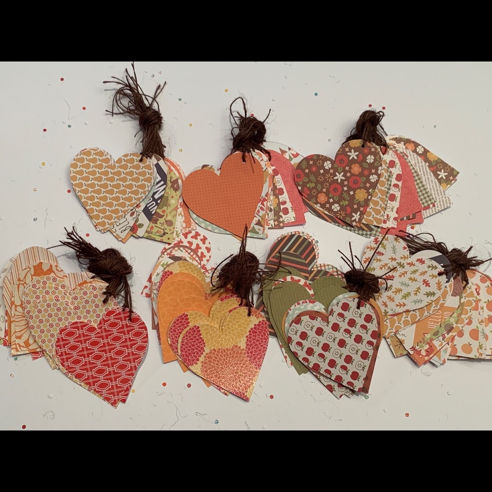 Gift Tags Party Business Organization Craft Fairs